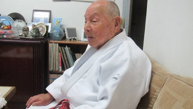 Shinohara. Foto: CBJ