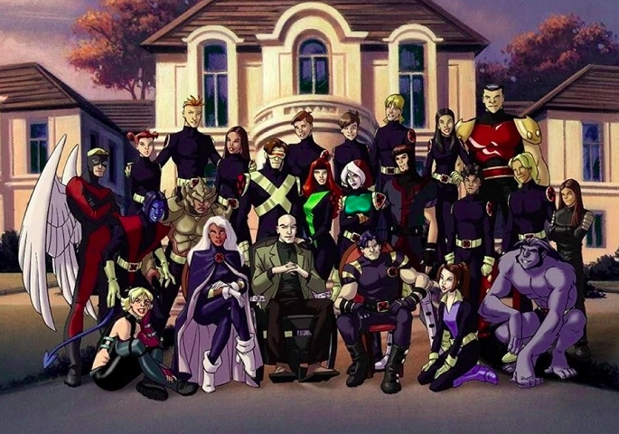 “X-Men: Evolution” (2000-2003): Um sucesso das manhãs do SBT, “X-Men: Evolution” ganhou muita força no Brasil por conta do lançamento dos primeiros filmes da equipe, no início dos anos 2000.