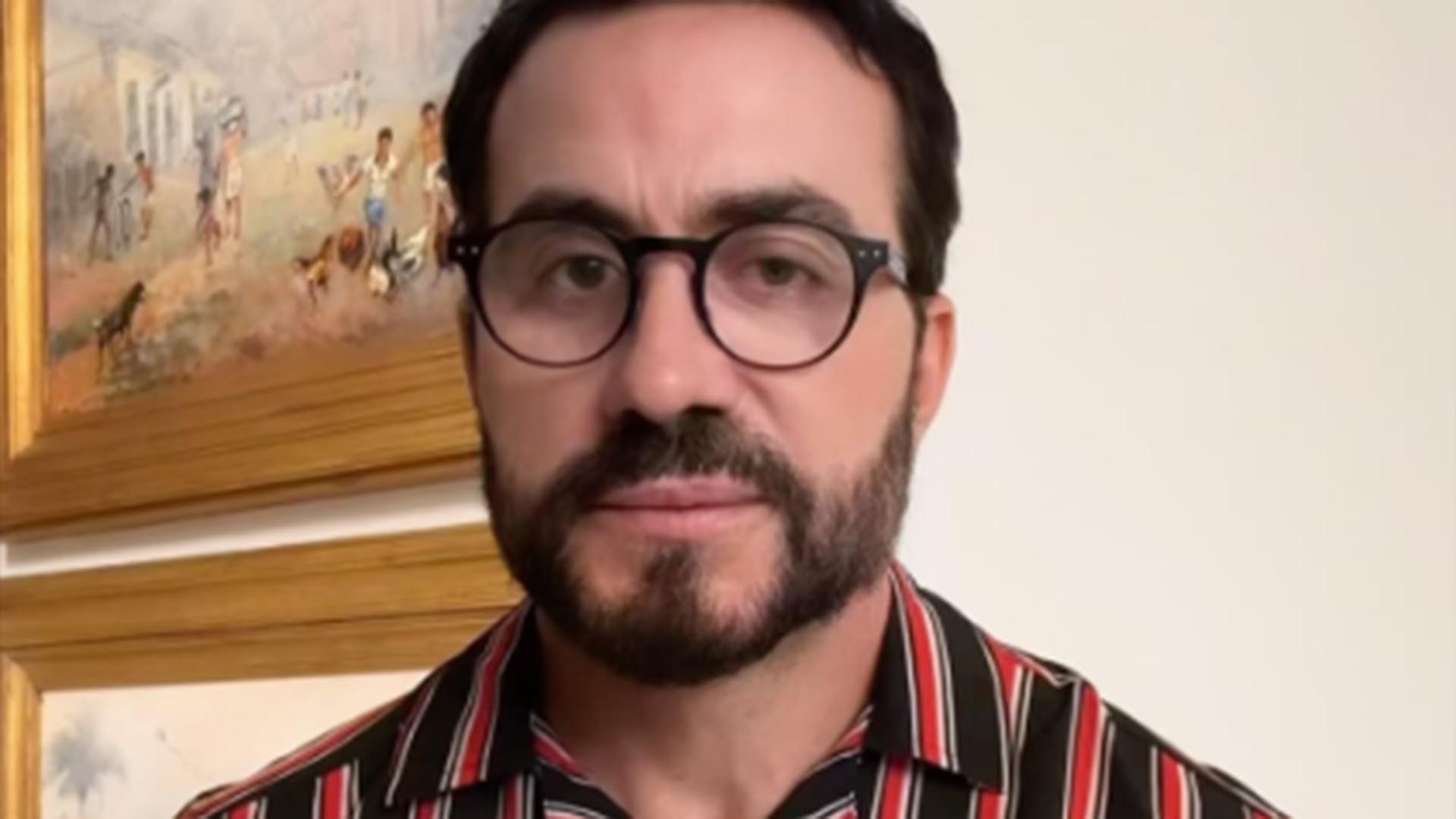 Padre Fábio de Melo reflete sobre perdão em meio a críticas. Foto: Reprodução/Instagram