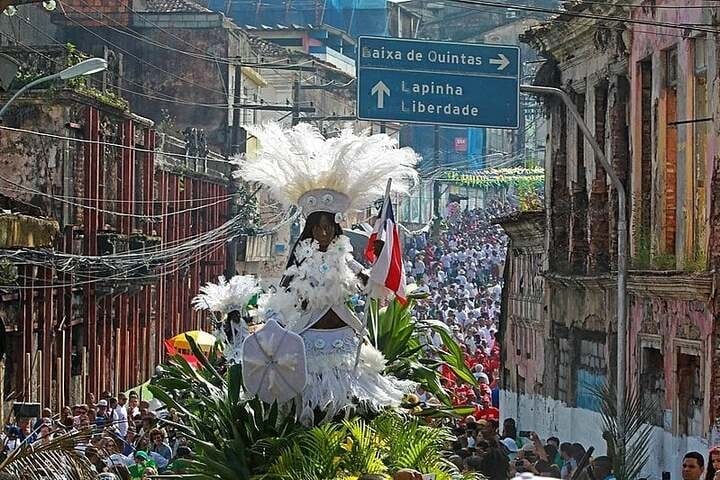 No dia 2 de julho, o estado da Bahia festeja um dos eventos mais importantes de sua história: a Independência da Bahia, também chamada de Independência do Brasil na Bahia. Reprodução: Flipar