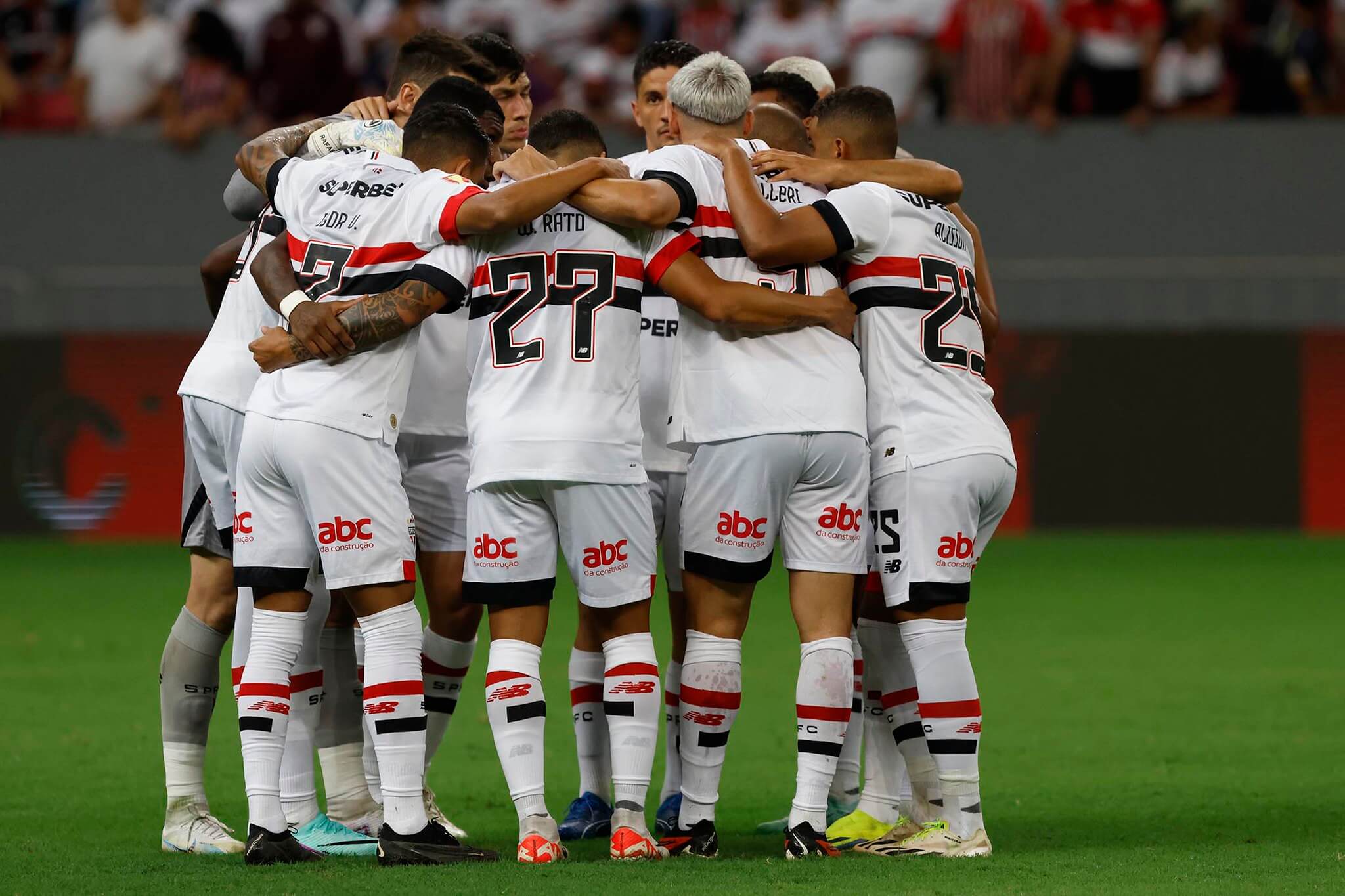 Inter de Limeira x São Paulo Rubens Chiri / São Paulo