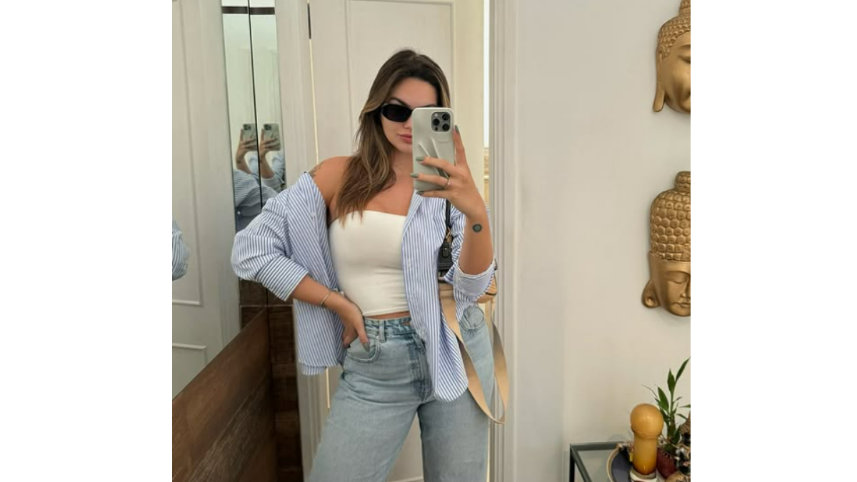 Suzanna Freitas perde peso. Foto: Reprodução/Instagram/@suzannafreitas