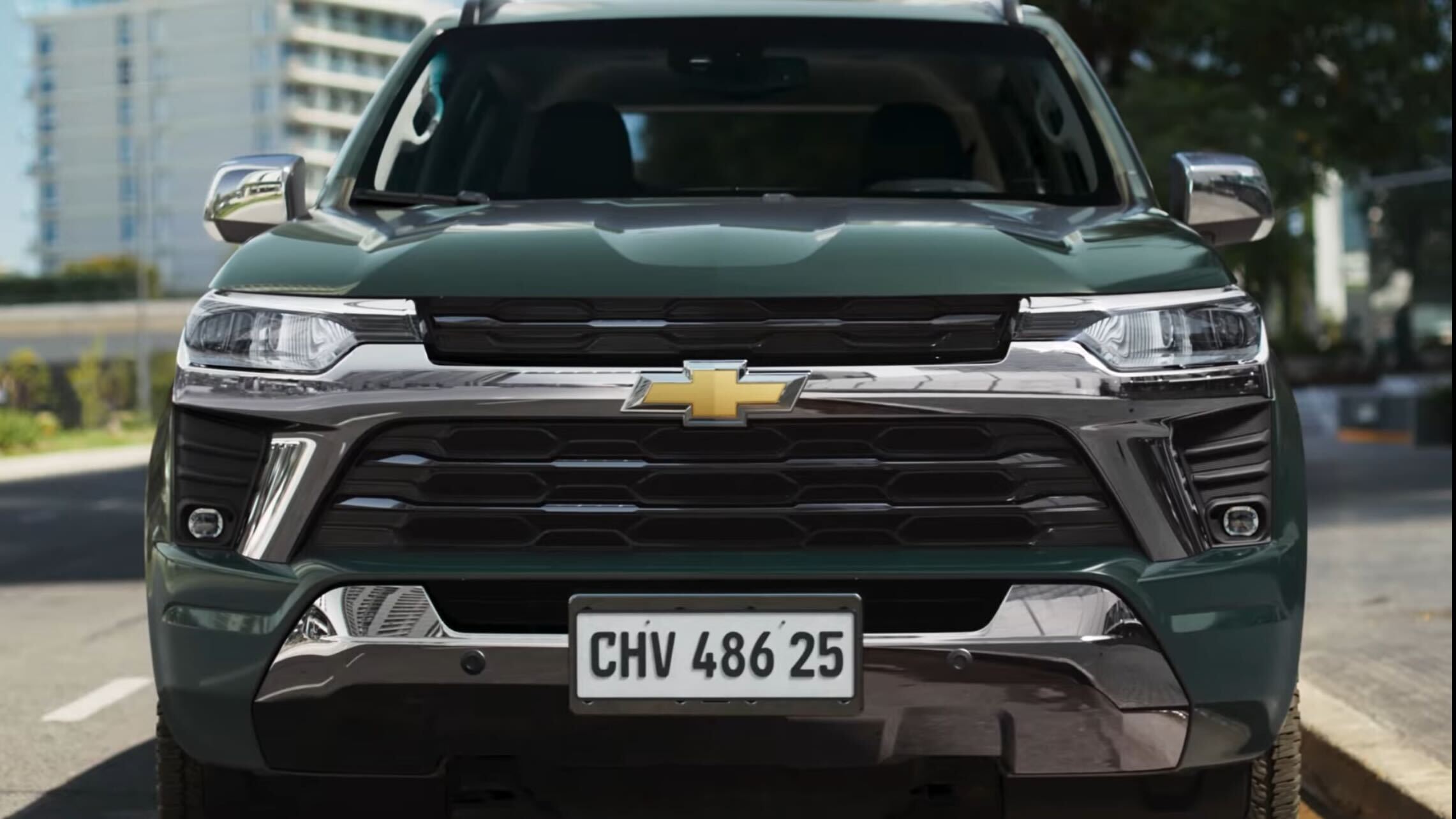 Chevrolet Trailblazer 2025 Reprodução
