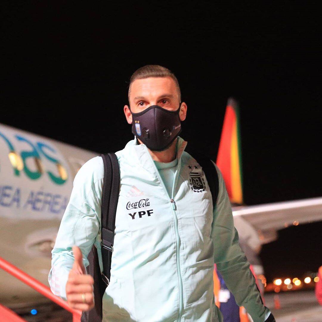 Argentina. Foto: Instagram