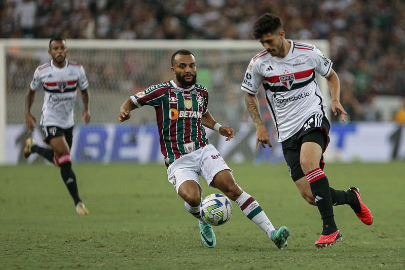 Fluminense x São Paulo