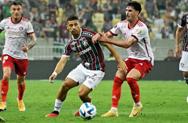 Internacional x Fluminense tem sido um confronto bastante equilibrado nos últimos anos.