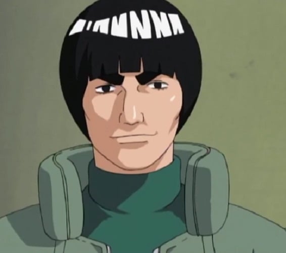 filho do rock lee no naruto｜Pesquisa do TikTok