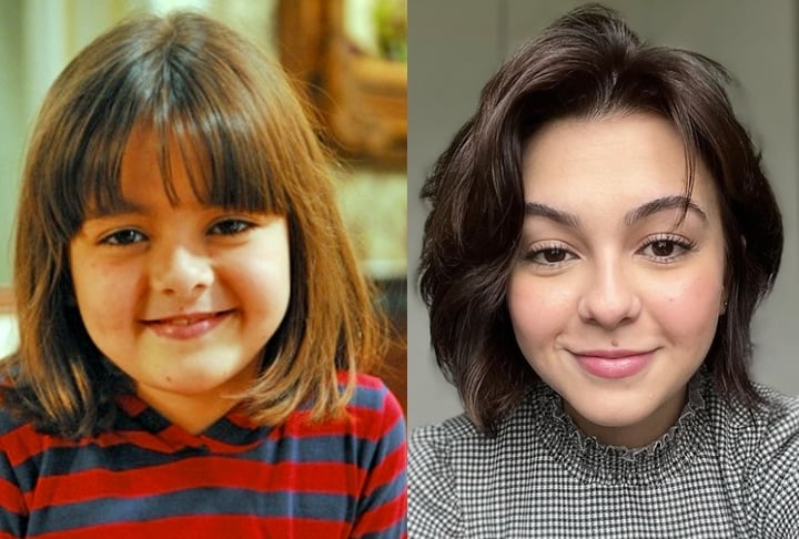 Ela começou a trilhar seu caminho artístico ainda criança, participando de catálogos de moda e campanhas publicitárias. Ao longo da infância, acumulou mais de sessenta comerciais, demonstrando uma desenvoltura natural que logo a levaria à televisão.
 Reprodução: Flipar