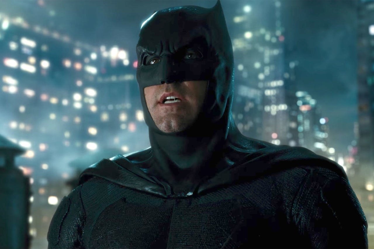 Bruce Wayne (Batman): personagem icônico do universo DC Comics, apesar de não possuir superpoderes,  usa sua riqueza e inteligência para desenvolver incríveis equipamentos e habilidades de combate corpo a corpo.   Reprodução: Flipar