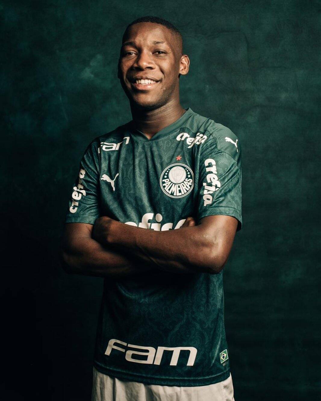 Patrick de Paula. Foto: Instagram