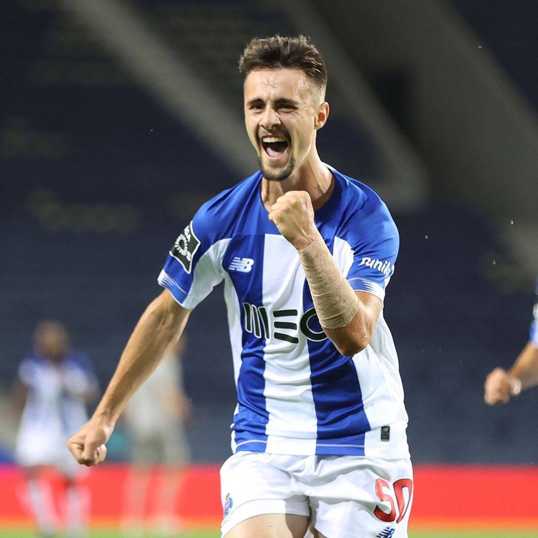 Porto campeão. Foto: Instagram