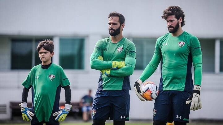 Alisson Instagram