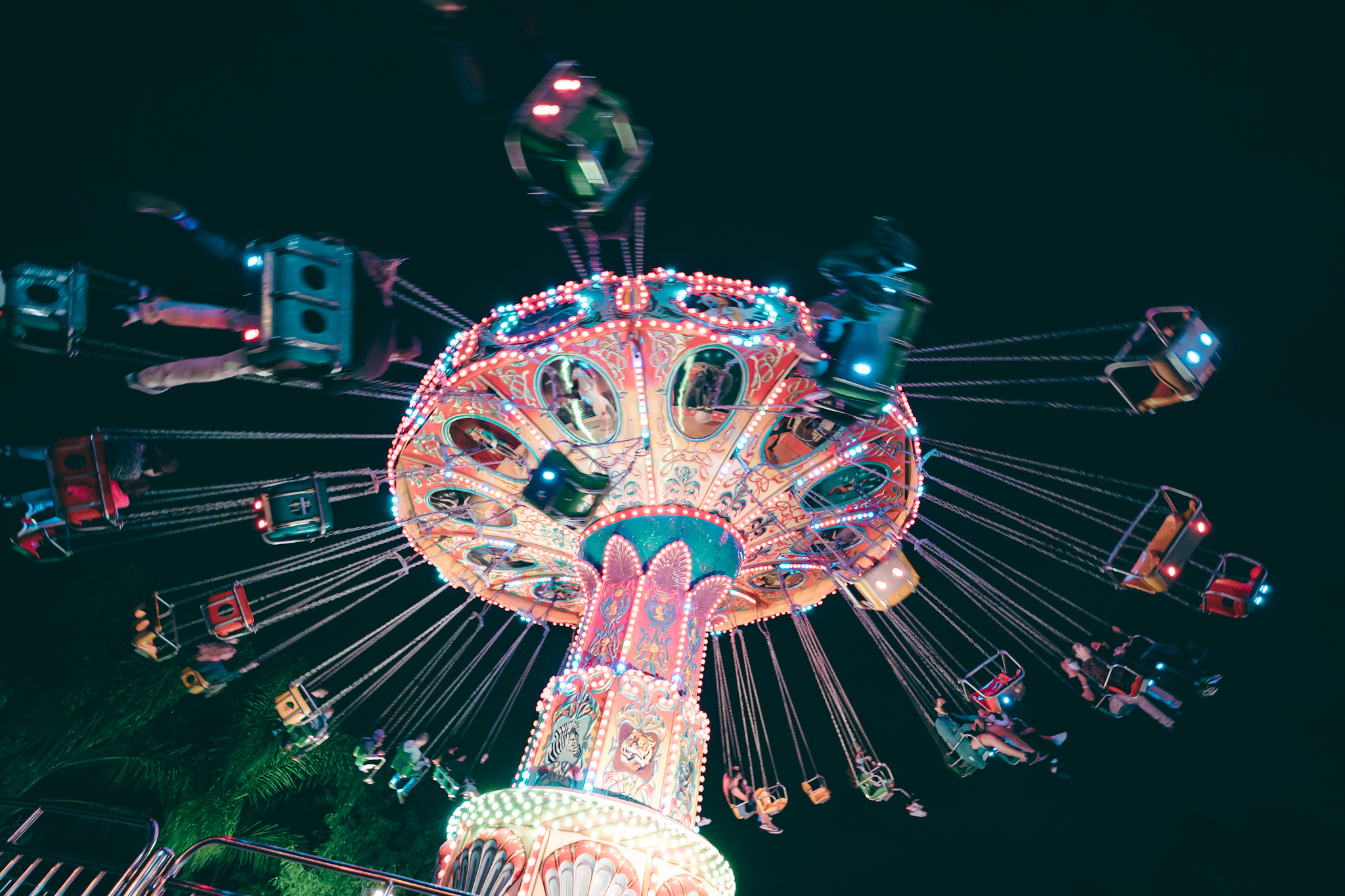 Vila de Natal no Parque Villa Lobos. Foto: Divulgação / SulAmérica