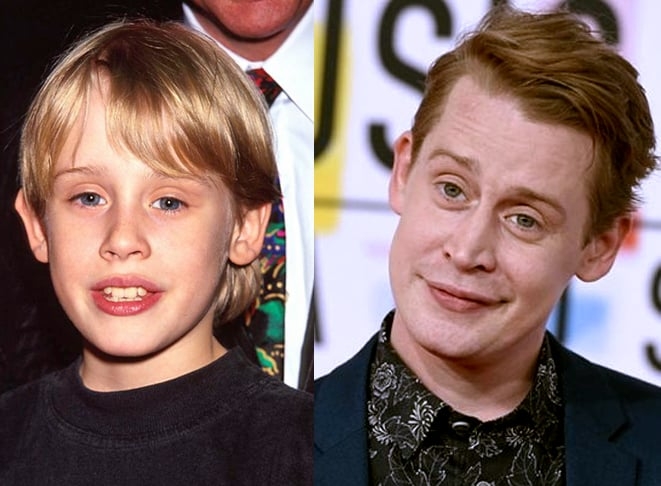 Macaulay Culkin - O eterno Kevin de “Esqueceram de Mim” se envolveu em uma série de disputas envolvendo seu pai, Kit Culkin que, segundo o ator, gerenciava mal suas finanças.  Reprodução: Flipar