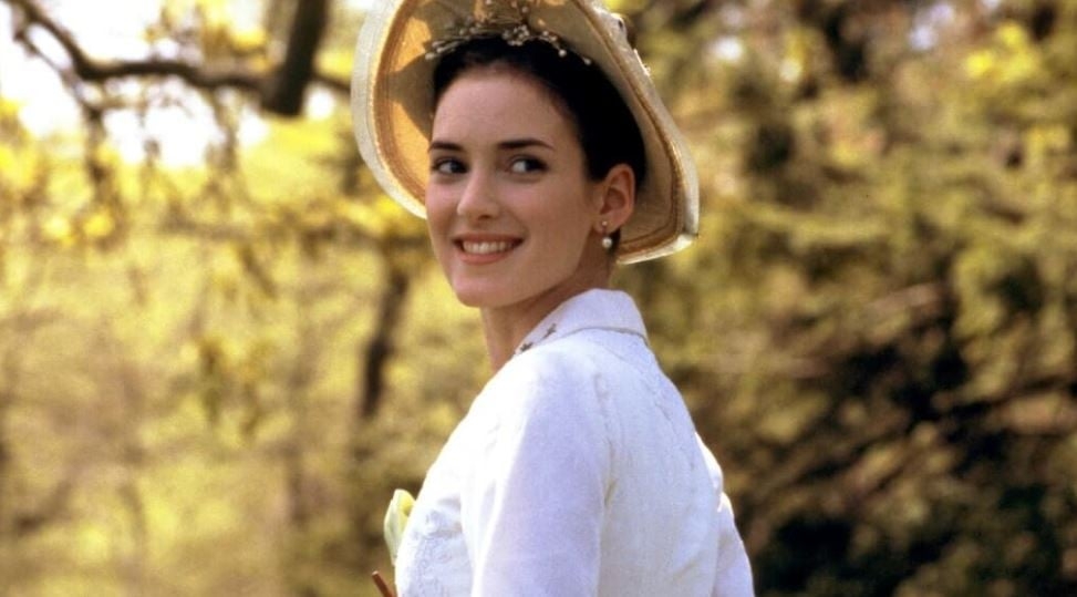 Winona Ryder – Nascida em Winona em 29/10/1971, tem ascendência judaica por parte do pai, ligada a imigrantes romenos que chegaram aos EUA no século XX. Suas linhagens preservam a cultura judaica europeia. Reprodução: Flipar