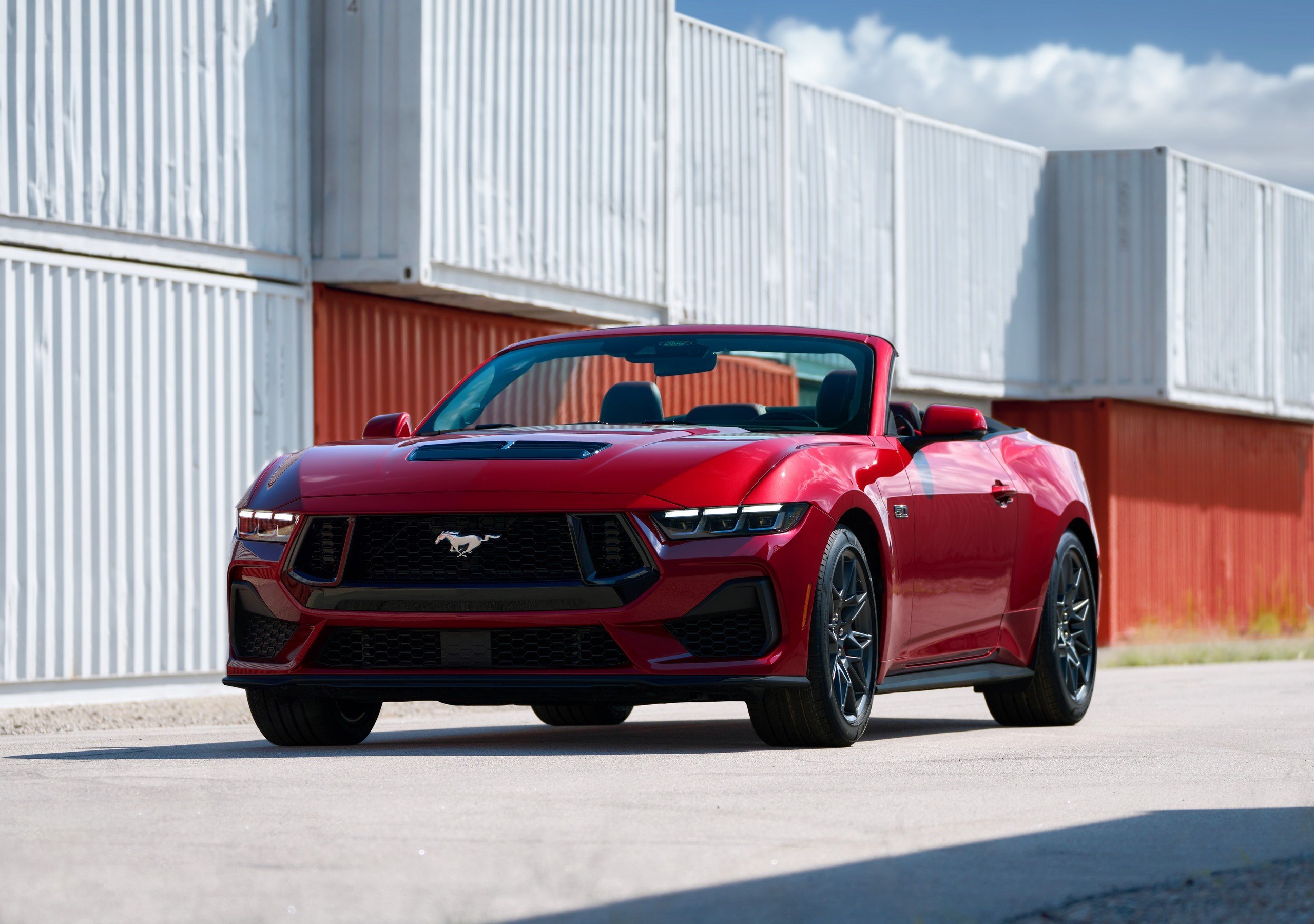 Mustang, Jeep, Ram e Blazer: Veja fotos dos carros elétricos que dominam o  Salão do Automóvel de Detroit – Money Times