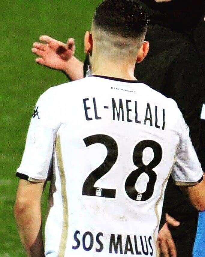El Melali. Foto: Instagram
