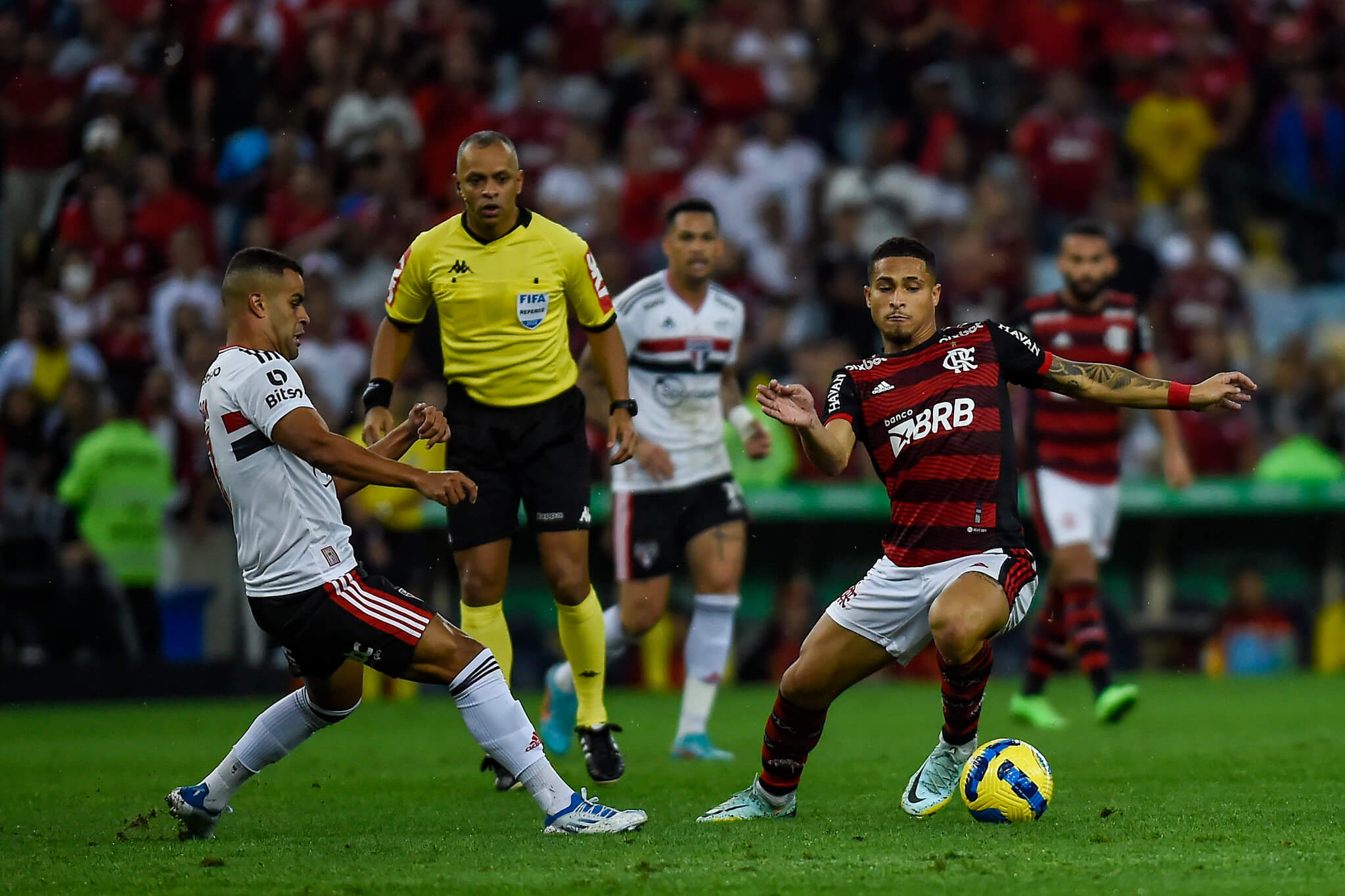 Foto: Divulgação / Flamengo - 14.09.2022