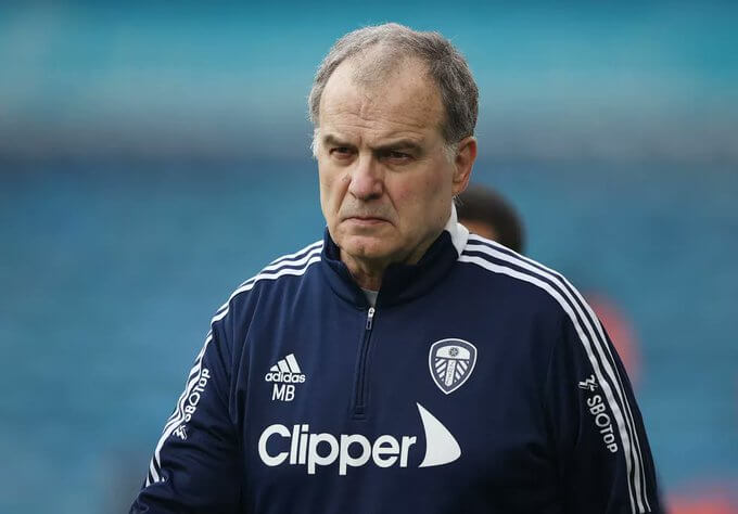 Marcelo Bielsa Reprodução/Instagram