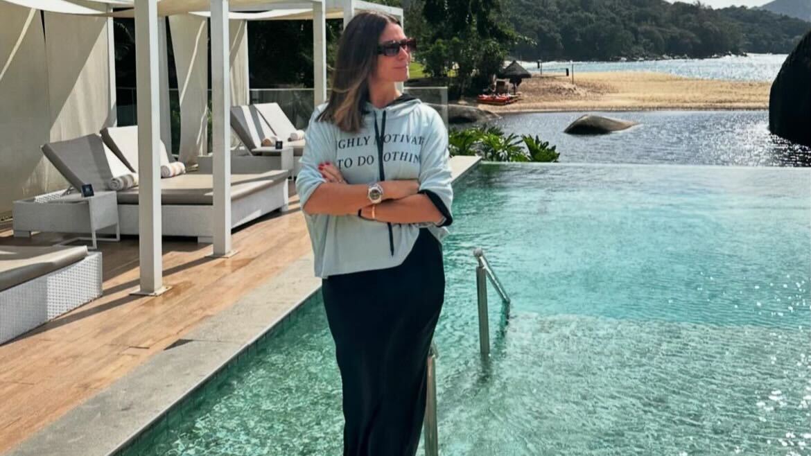 Giovanna Antonelli não é mais contratada da Globo Reprodução Instagram - 7.10.2024