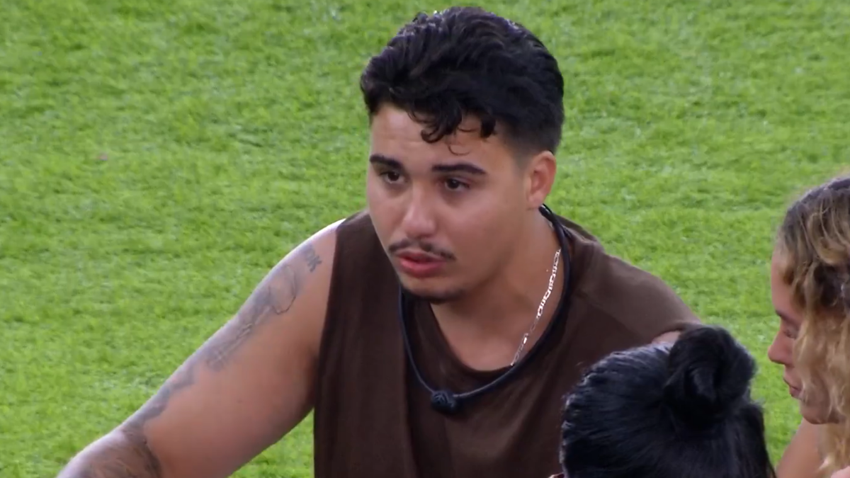 Pedro fala sobre traição do BBB 26. Foto: Reprodução/TV Globo