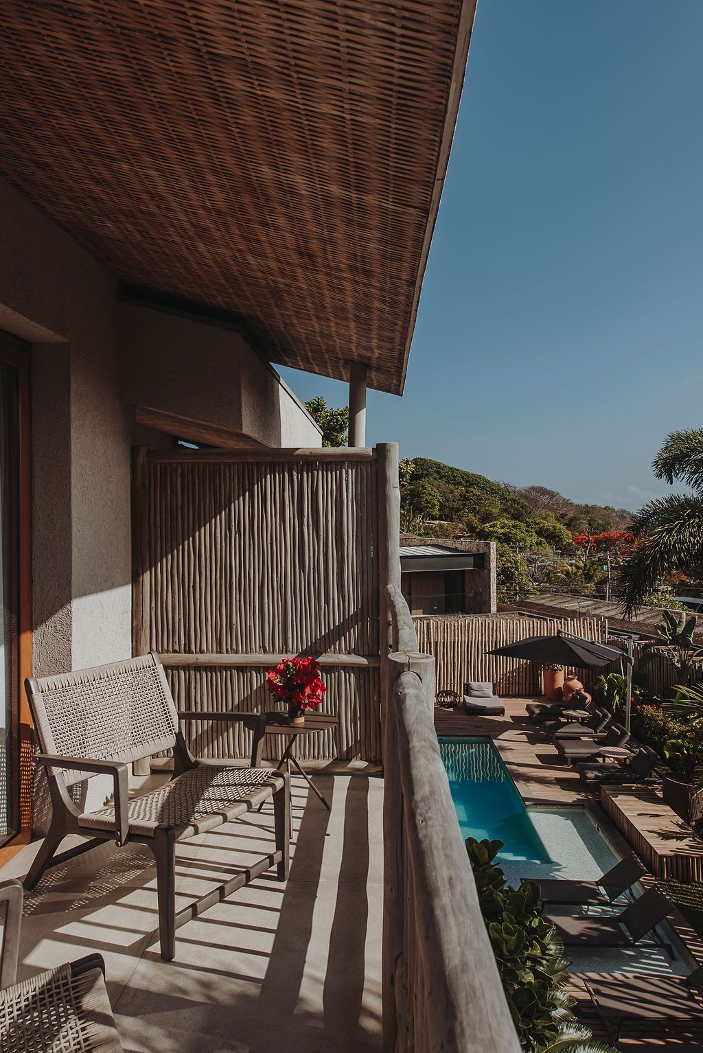 Pousada Maria Bonita em Fernando de Noronha (PE). Foto: Reprodução / Redes Sociais