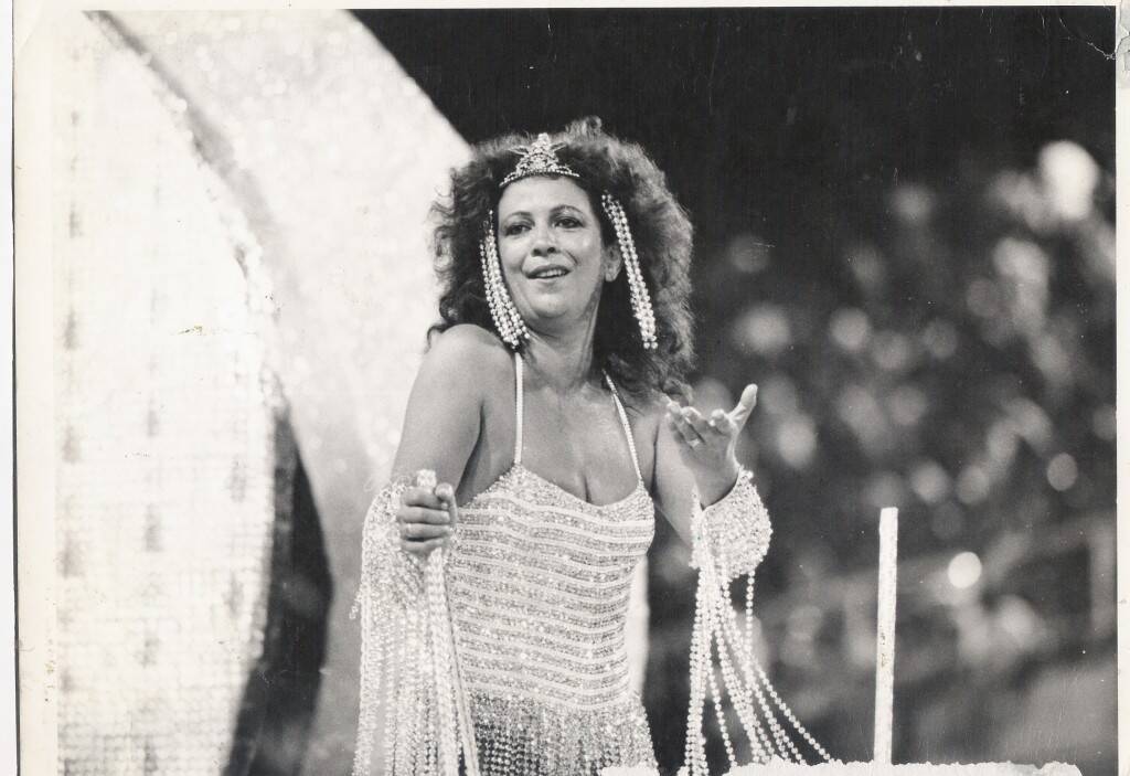 A vida e carreira de Beth Carvalho em imagens. Foto: Reprodução / Instagram