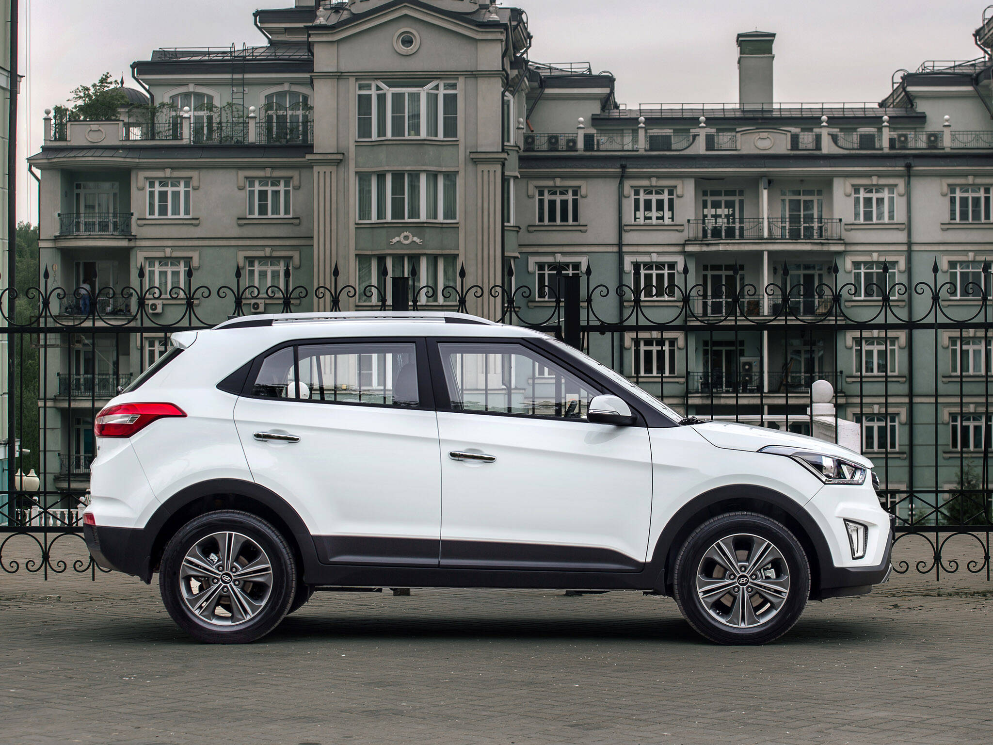 Hyundai Creta . Foto: Divulgação