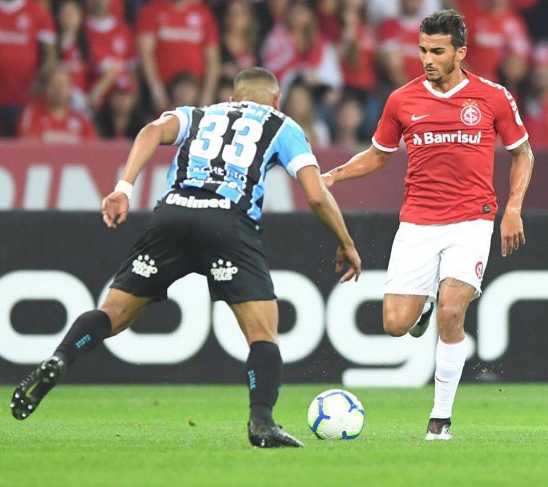 Jogador interessa ao Vasco. Foto: Instagram