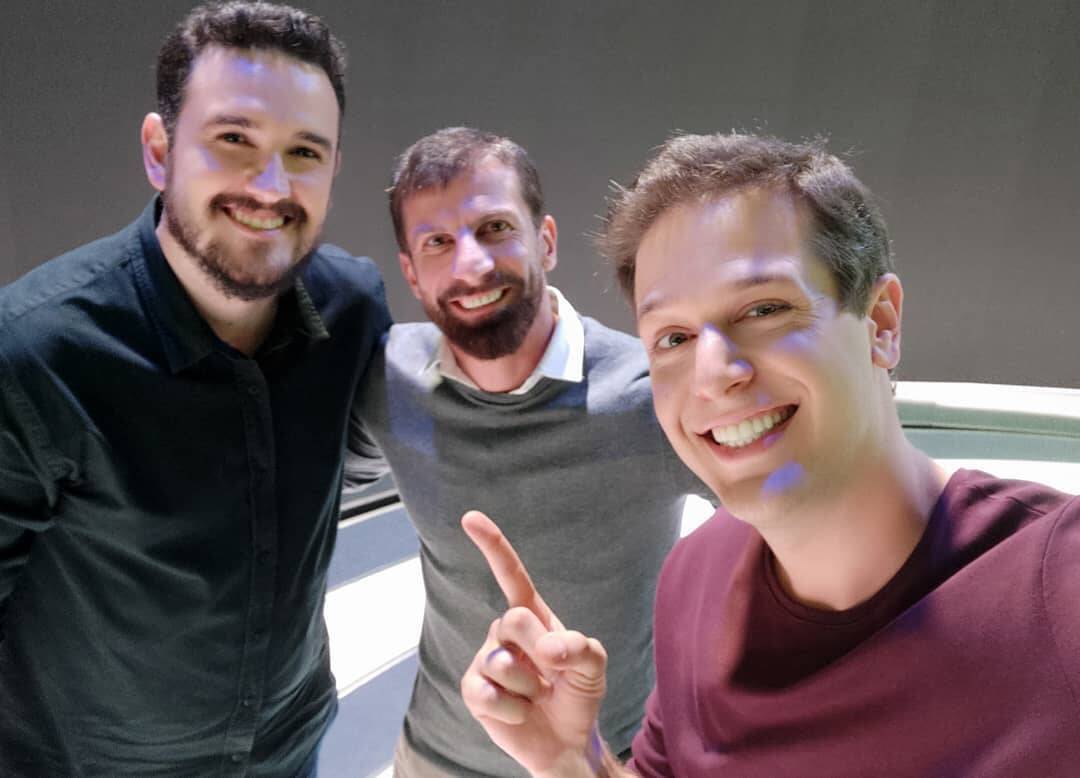 Fred Ring. Foto: Instagram