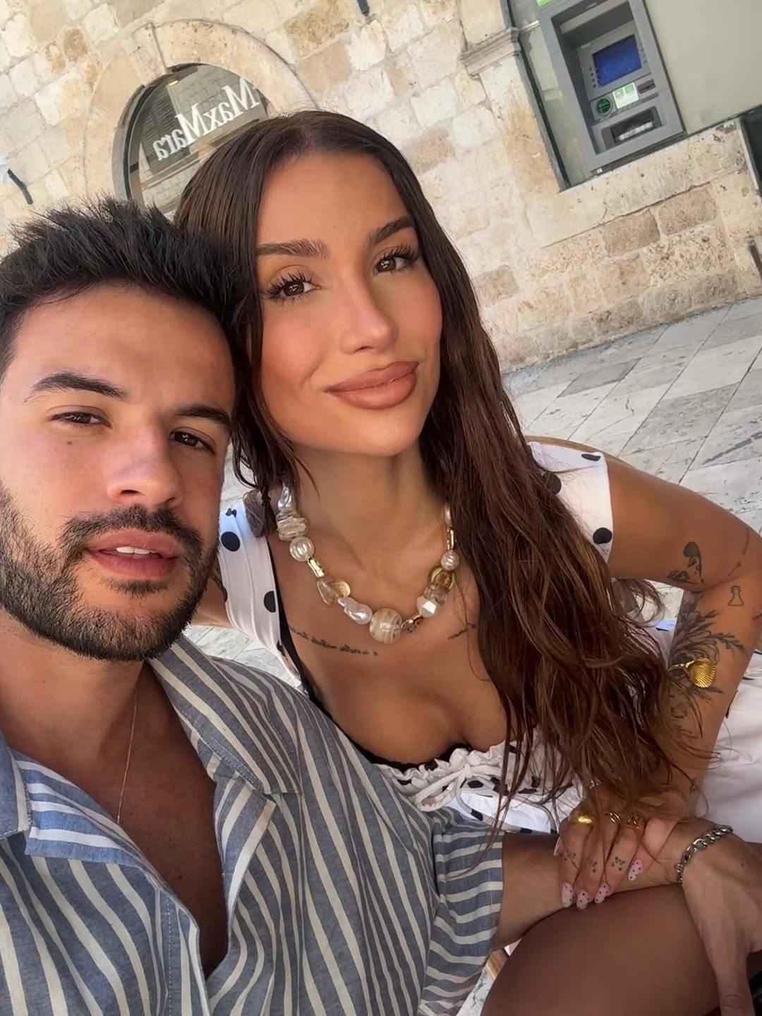 Bianca Andrade compartilha fotos de viagem romântica à Croácia. Foto: Instagram/@bianca