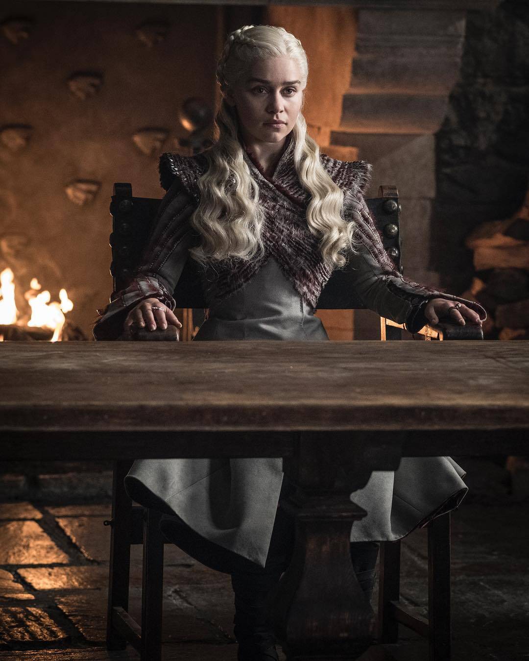 Novas imagens da última temporada de "Game of Thrones" elevam ansiedade dos fãs. Foto: Divulgação/HBO
