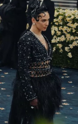 Met Gala 2025. Foto: Youtube/@Vogue