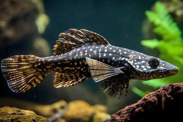 Os bagres apresentam uma dieta bastante variada. Alimentam-se de pequenos peixes, crustáceos, moluscos, insetos e restos orgânicos, o que faz com que desempenhem um papel importante no equilíbrio dos ecossistemas aquáticos. Essa capacidade de adaptação alimentar contribui para sua ampla distribuição geográfica.
 Reprodução: Flipar