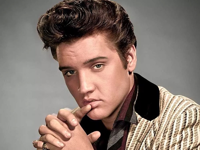 Rei do Rock, Elvis Presley, teve apenas uma filha: Lisa Maria, fruto de seu casamento com Priscila Presley. No entanto, há quem afirme que ele é pai do cantor Elvis Jr, fruto de uma relação com a atriz Angelique Delores Pettyjohn.