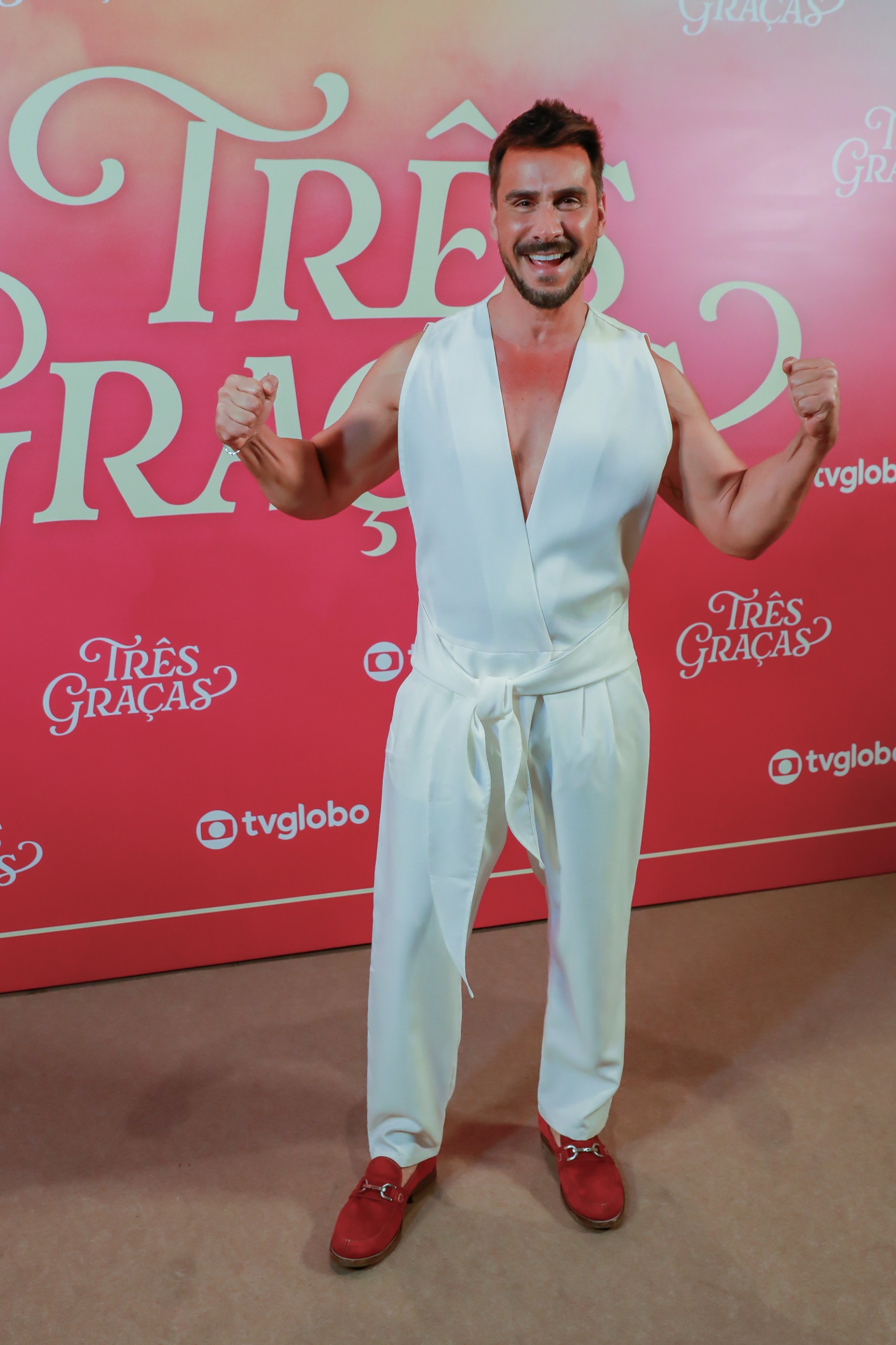 Julio Rocha (Edilberto). Foto: Globo/Edu Lopes