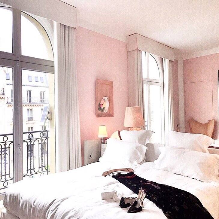 Le Royal Monceau. Foto: Instagram