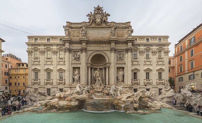 Um dos principais cartões-postais de Roma, a Fontana di Trevi passa por obras de restauração que devem se estender até o fim de 2024. Dessa forma, os turistas que estiverem na capital italiana nos próximos meses não poderão incluir a grandiosa construção no roteiro. 

 Reprodução: Flipar