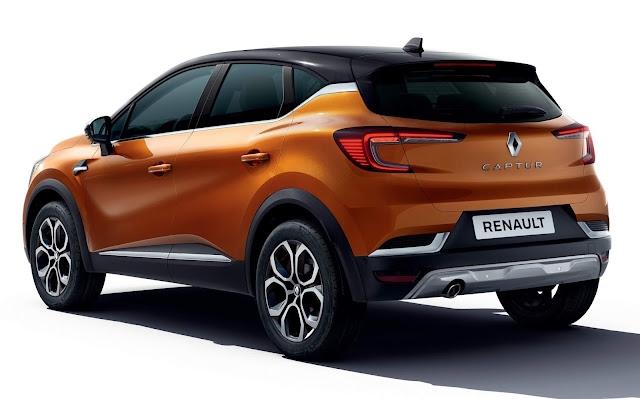 CAPTUR - Fabricado pela Renault