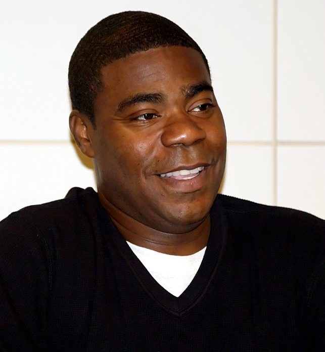 Tracy Morgan: O ator e comediante teve que fazer um transplante de rim devido a problemas causados pelo diabetes. O caso aconteceu em 2010. Ele recebeu o rim da sua ex-namorada, Tanish Hall. Reprodução: Flipar