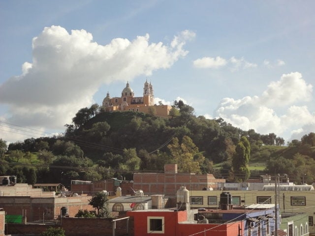 Cercada de mistérios, a pirâmide funcionava como um importante centro de culto e sacrifícios na época em que foi construída. Confira agora uma lista com as maiores pirâmides do mundo! Reprodução: Flipar