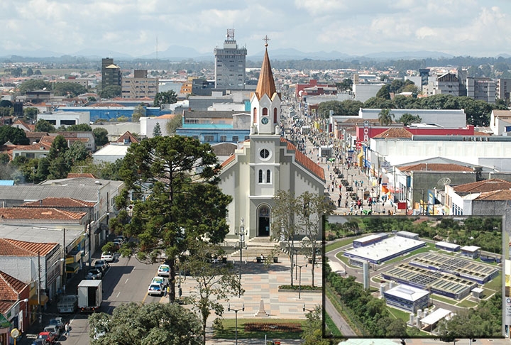 44) São José dos Pinhas - Paraná - R$ 4.627