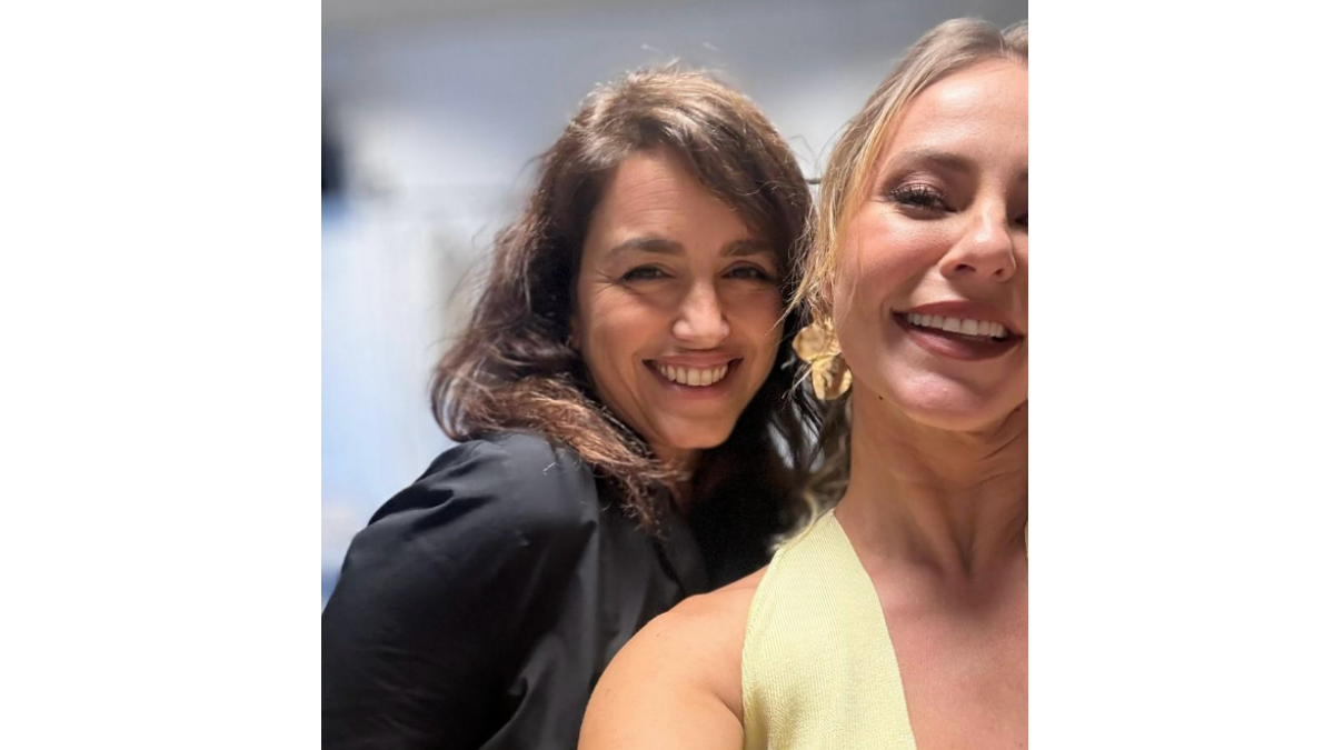 Manuela Dias e Paolla Oliveira. Foto: Reprodução/Instagram/@manueladiasautora