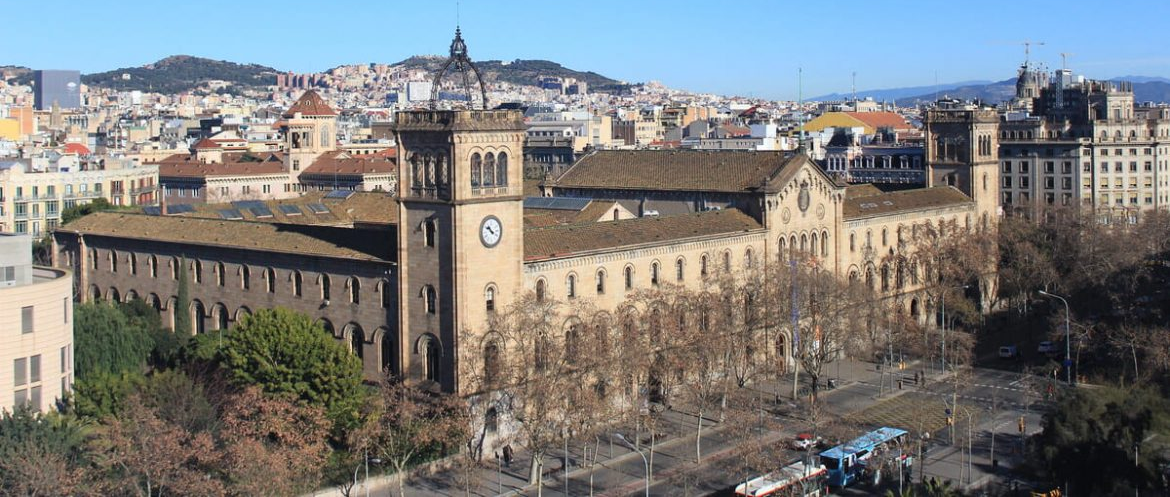 Universidad de Barcelona. Foto: Reprodução