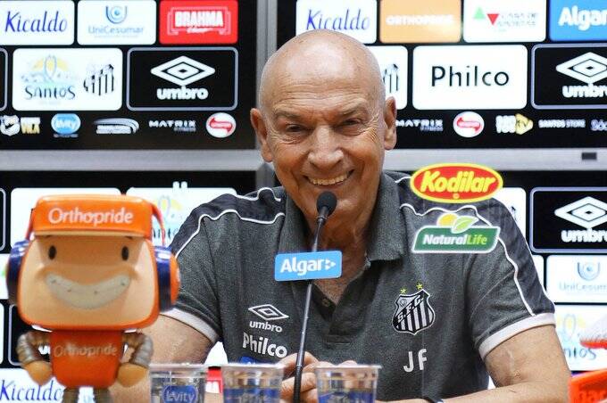 Foto: Reprodução / Santos