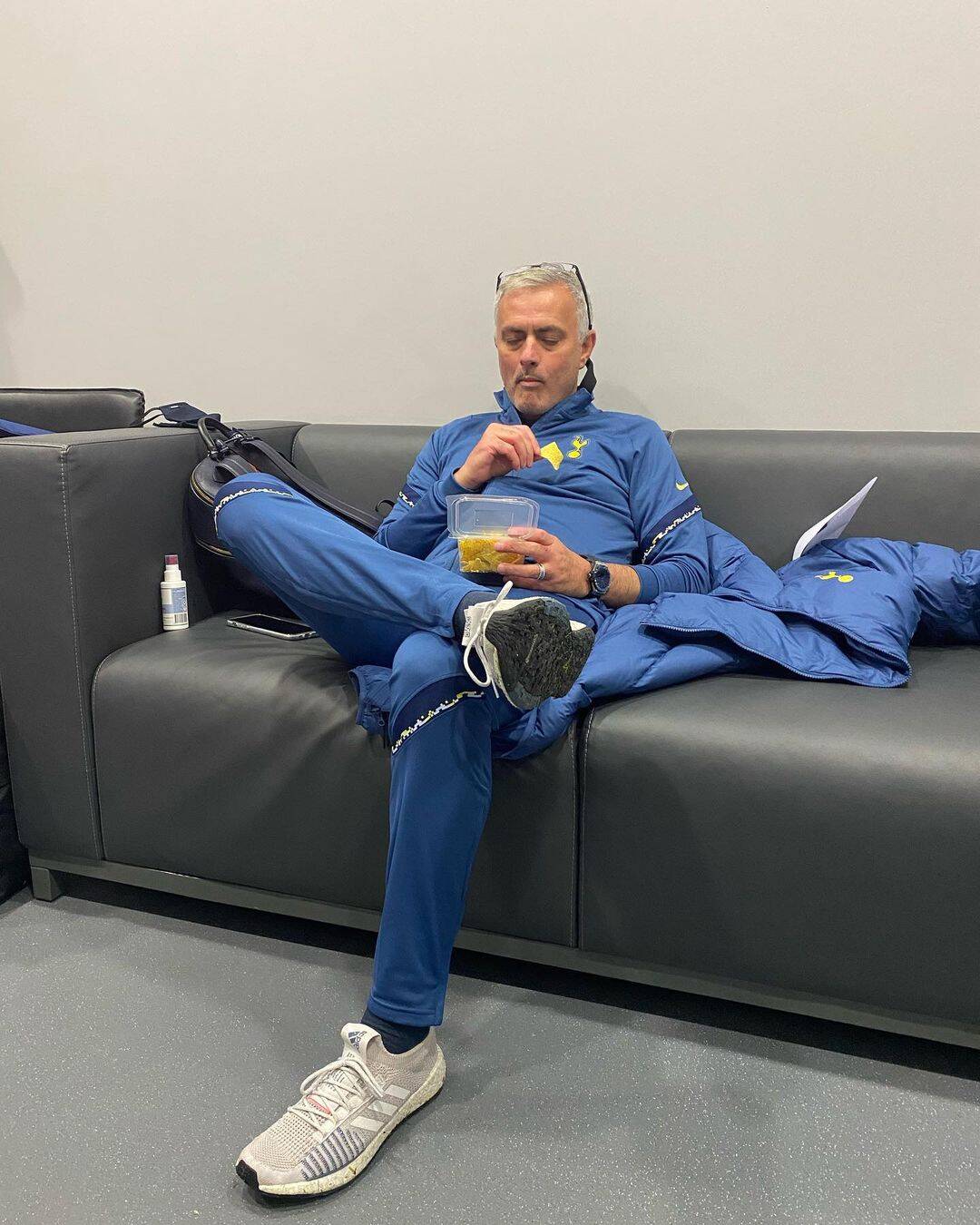 José Mourinho Instagram/José Mourinho