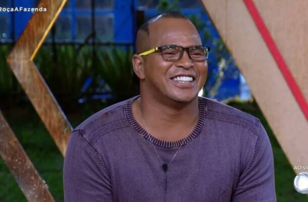Teve danone? Claro que teve! Aloísio Chulapa também marcou seu nome no programa, participando da décima edição. O ex-atacante jogou por CRB, Flamengo, PSG, São Paulo e demais clubes.