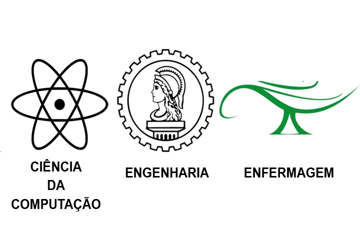  Em primeiro lugar, aparecem ciência da computação e criminologia, ambas com 72%. Depois, estão os cursos de engenharia e enfermagem, com 71 e 69%.  Reprodução: Flipar