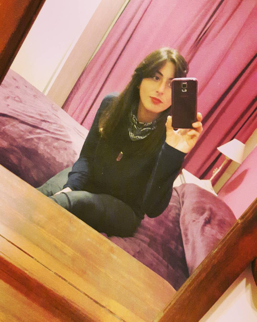 Irmã de Emiliano Sala. Foto: Reprodução/Instagram