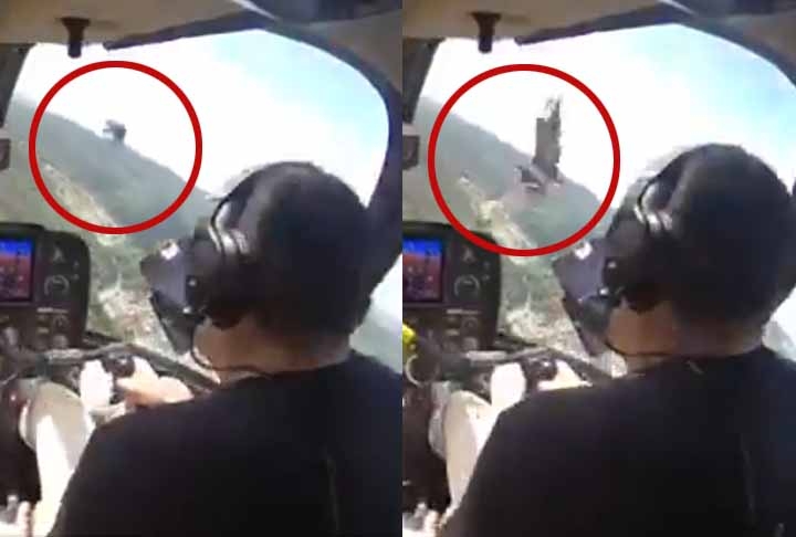 Ainda segundo relatos do Aeroporto de Envira e da empresa responsável pela aeronave, o impacto poderia ter quebrado o para-brisa. No entanto, o piloto fez um pouso seguro, diferentemente do urubu, que não resistiu à colisão.  Reprodução: Flipar